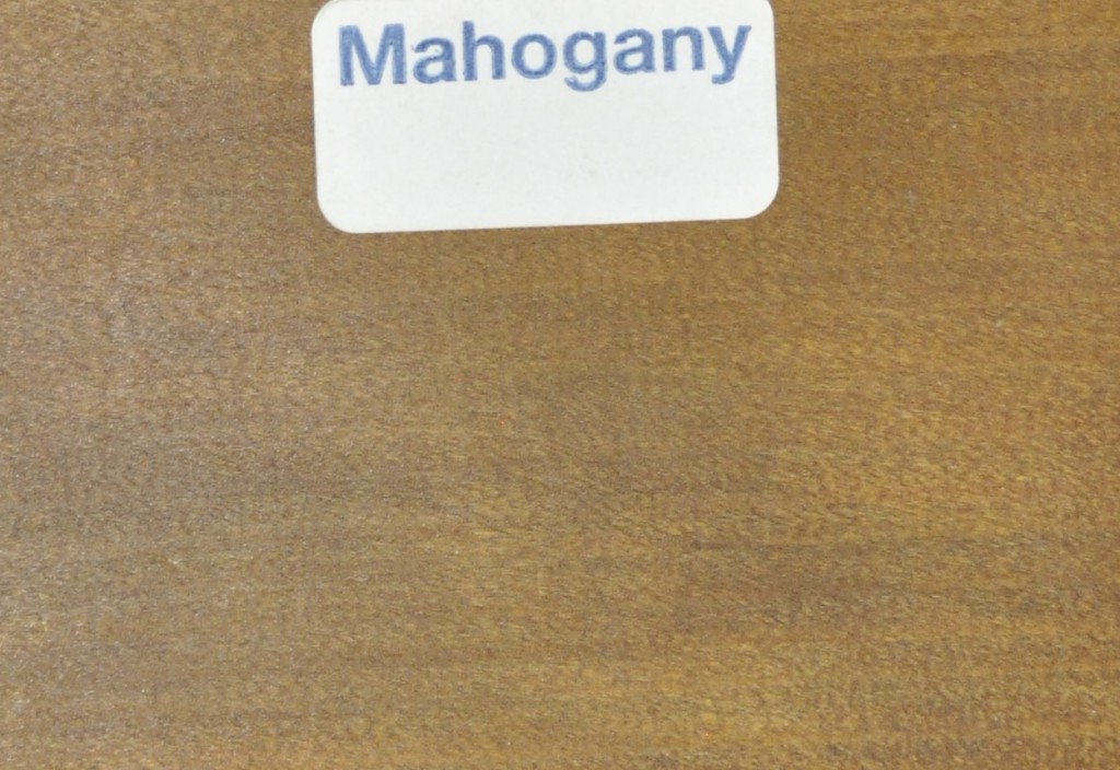 MAHOGANY